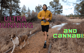 Ultrarunning Budtender Bryan Hamey says Cannabis is Medicine
